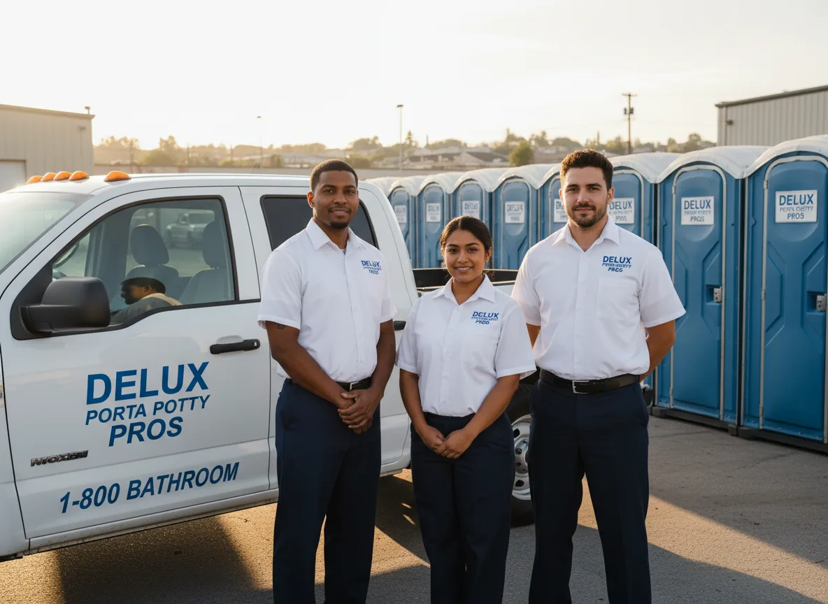 Long-Term Portable Toilet Rental company in Ewing, VA
